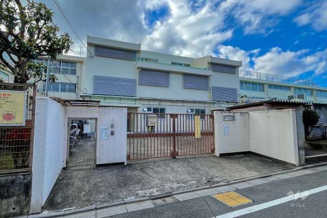 江原小学校