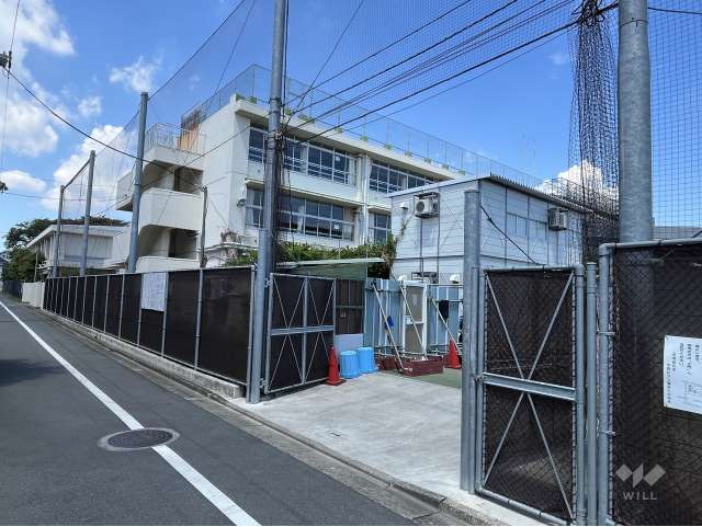 上鷺宮小学校