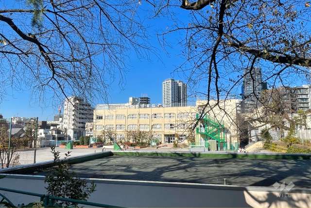桃花小学校