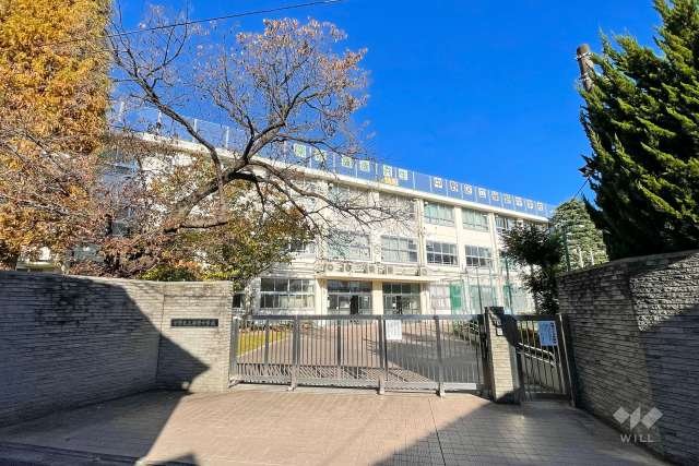 緑野中学校
