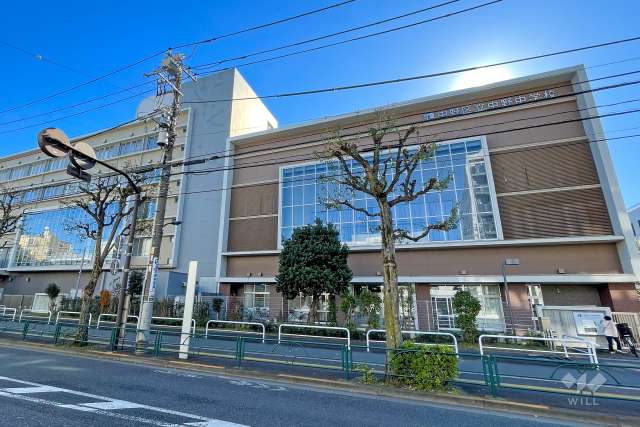 中野中学校