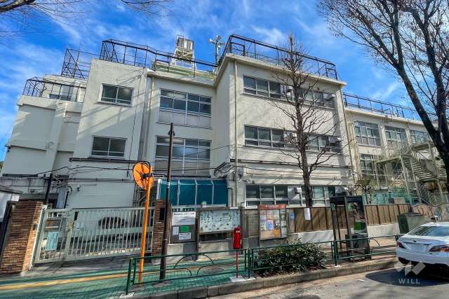 杉並第一小学校