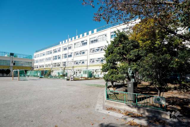 四宮小学校
