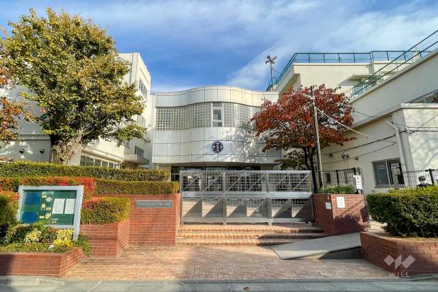 沓掛小学校