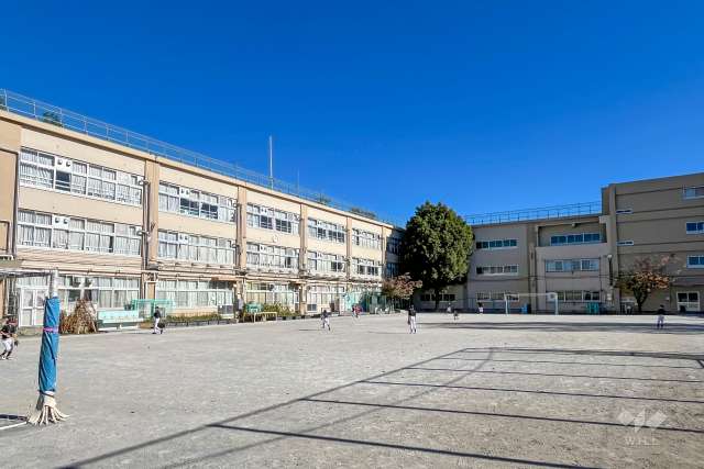 高井戸第四小学校