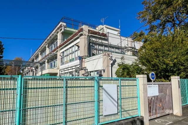 松庵小学校
