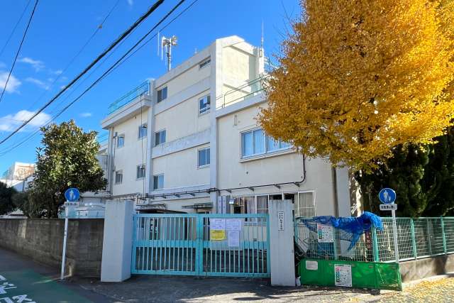 和田小学校