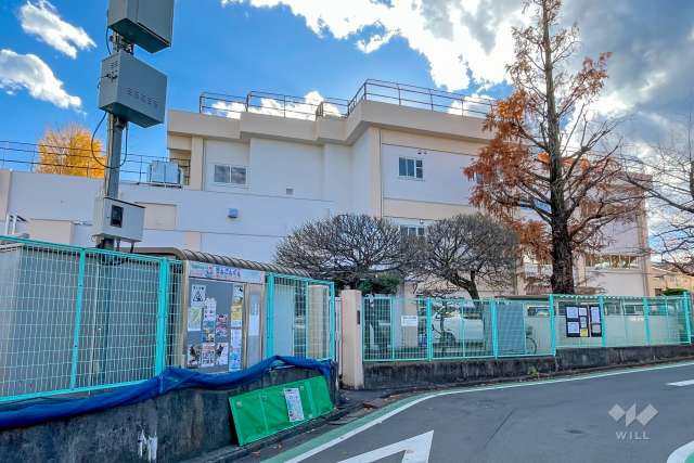 松ノ木小学校