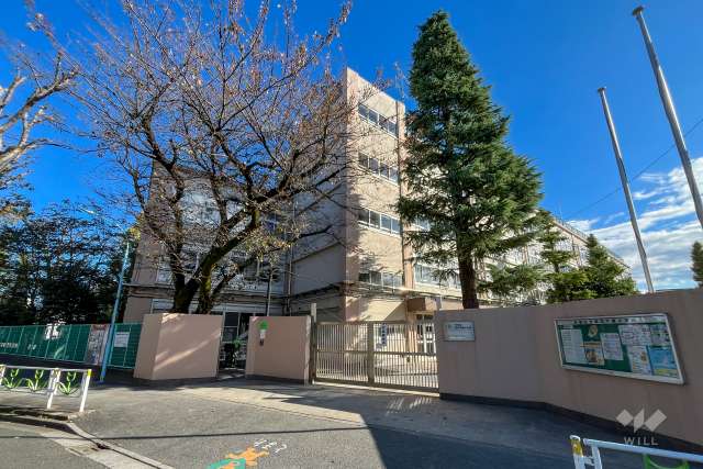 高井戸東小学校