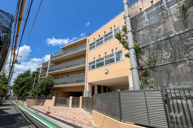天沼小学校