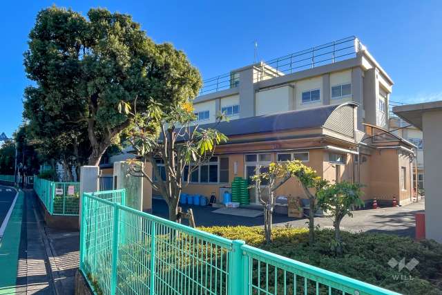 永福小学校