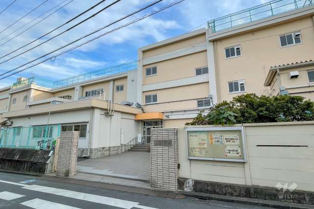 東原中学校