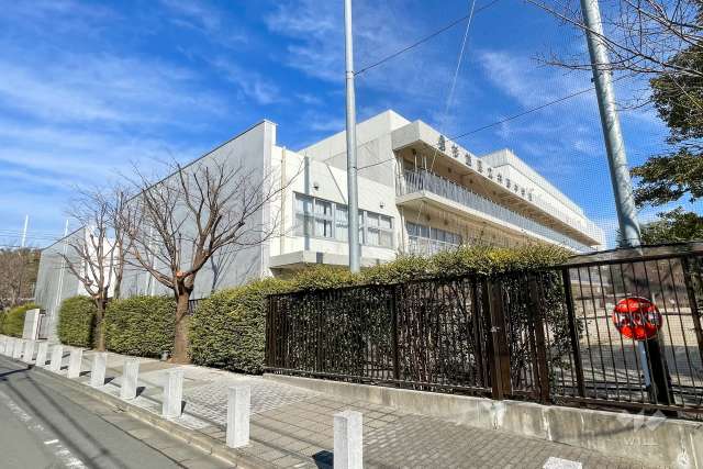 井草中学校