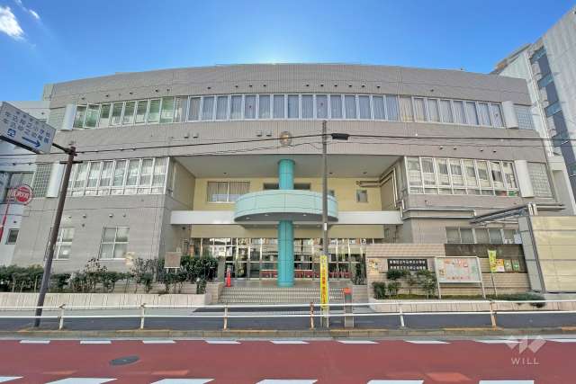 牛込仲之小学校