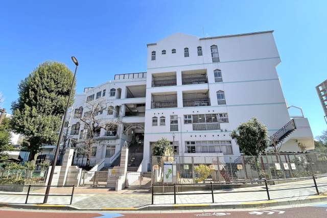 四谷第六小学校