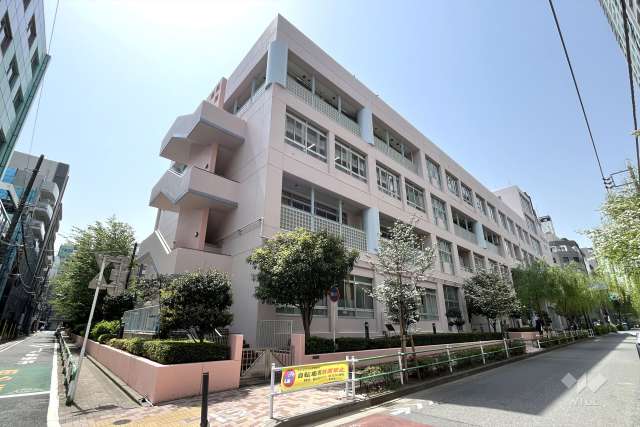 花園小学校