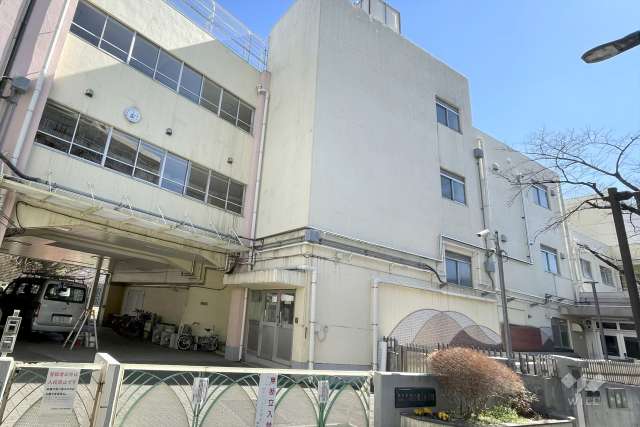 落合第五小学校