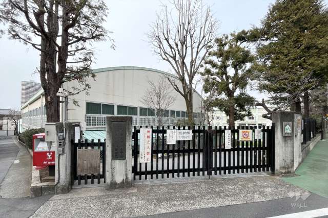 淀橋第四小学校