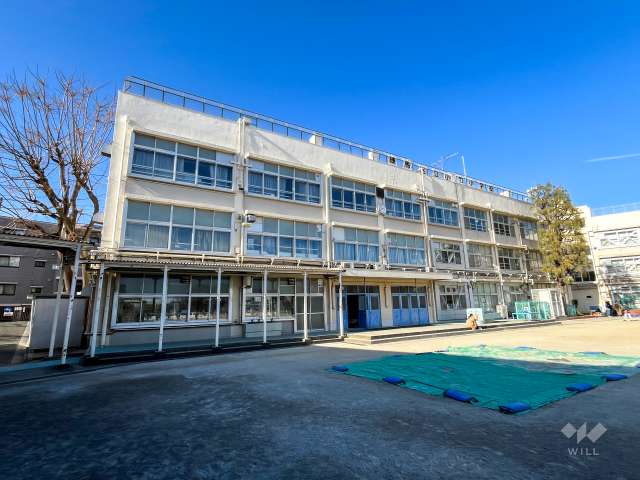 小竹小学校
