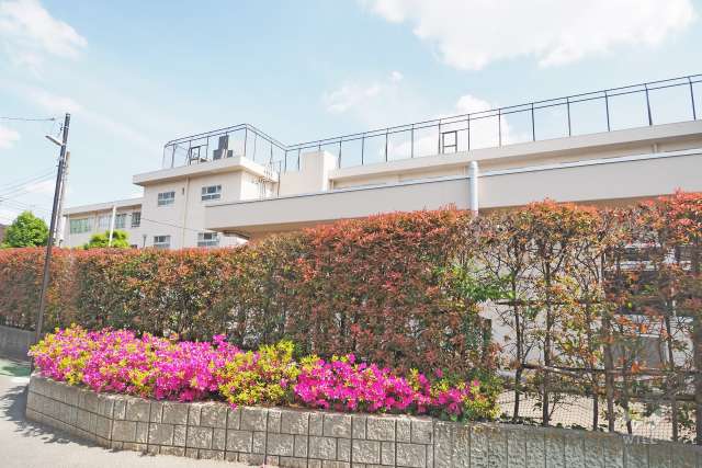 開進第一中学校