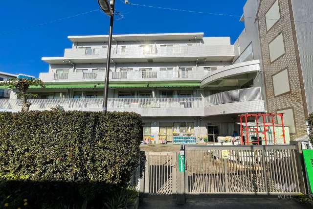 沼袋保育園