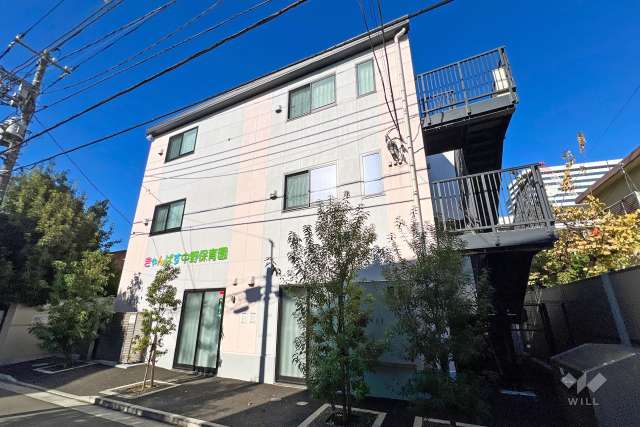 きゃんばす中野保育園