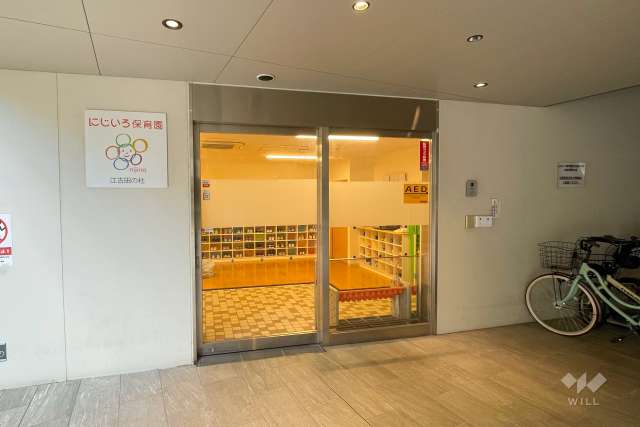 にじいろ保育園江古田の杜