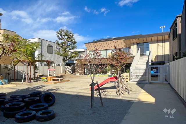 大和東もみじの森保育園
