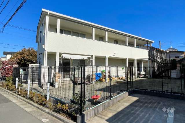 こどもヶ丘保育園上鷺宮園
