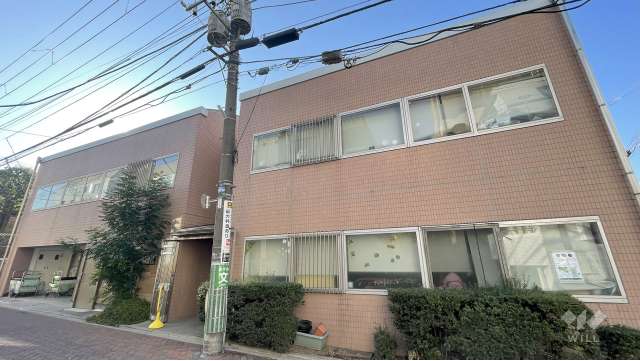 大空と大地のなーさりぃ高円寺南園