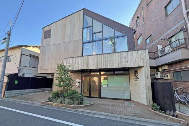 大空と大地のなーさりぃ下井草駅前園