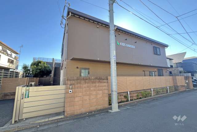 キッズガーデン浜田山