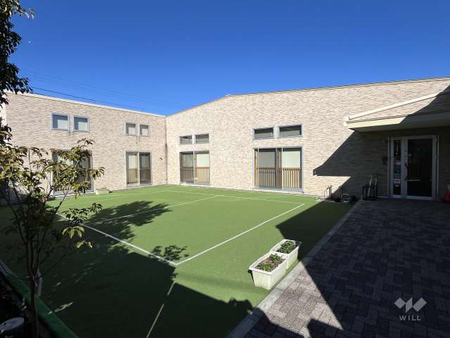 グローバルキッズ松庵園