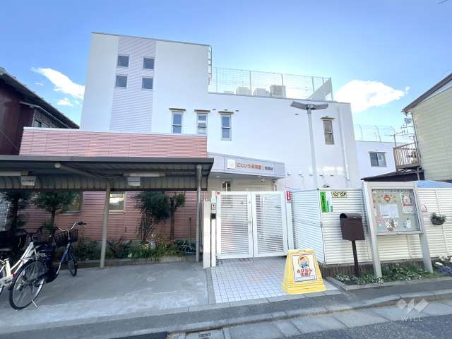 にじいろ保育園新桜台