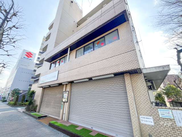 ソラスト新江古田保育園