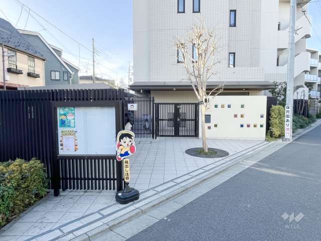 ベネッセ練馬えこだ保育園