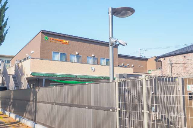 ミアヘルサ保育園ひびき練馬春日町
