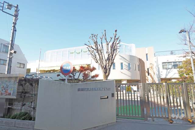 上石神井第二保育園