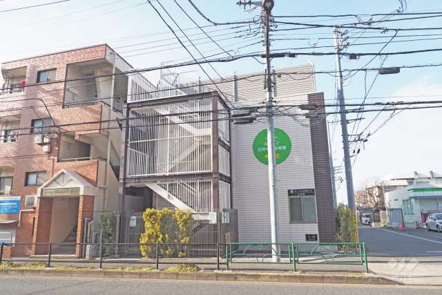 太陽の子　石神井台保育園