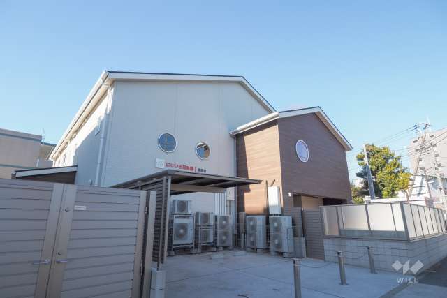 にじいろ保育園高野台