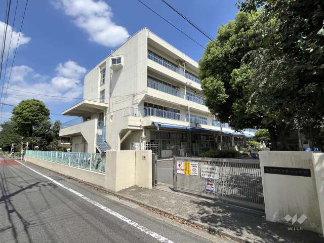 第四小学校