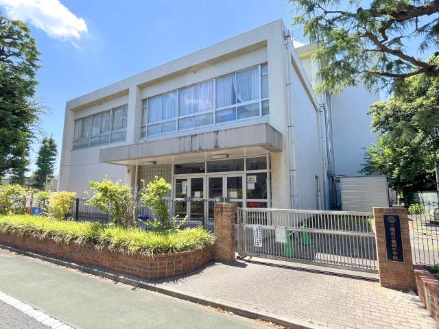 連雀学園第四小学校