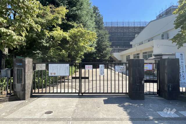 にしみたか学園井口小学校