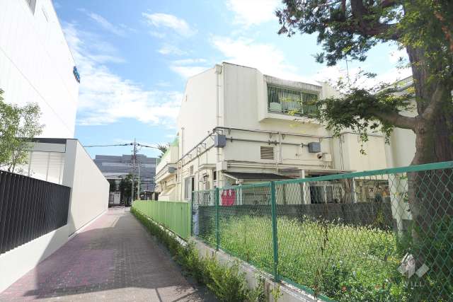 南浦東保育園