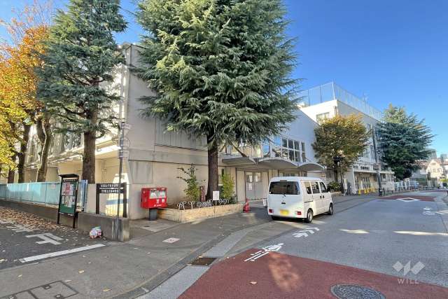 千駄木小学校