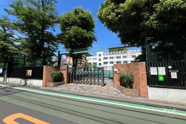 仰高小学校
