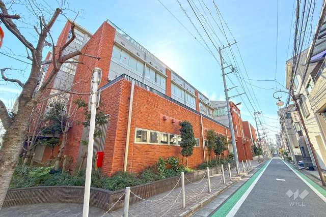 池袋第三小学校