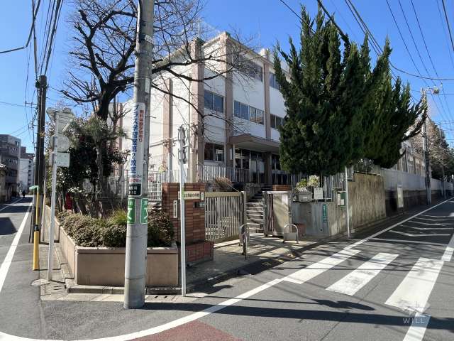 富士見台小学校