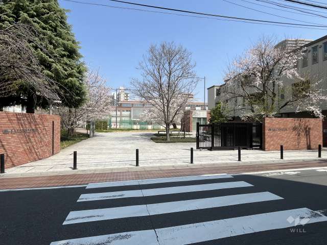 巣鴨北中学校