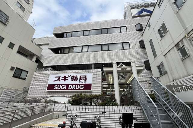 モニカ茗荷谷駅前園